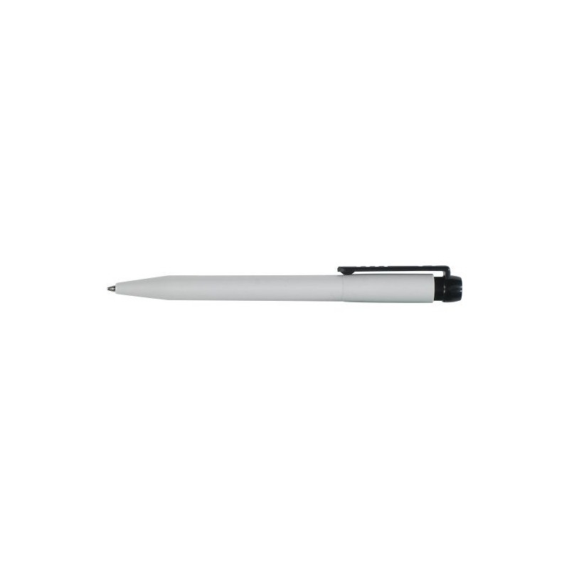 Stylo à Bille Personnalisé en Plastique Matières : laiton Couleurs : fuchsia personnalisable avec votre logo
