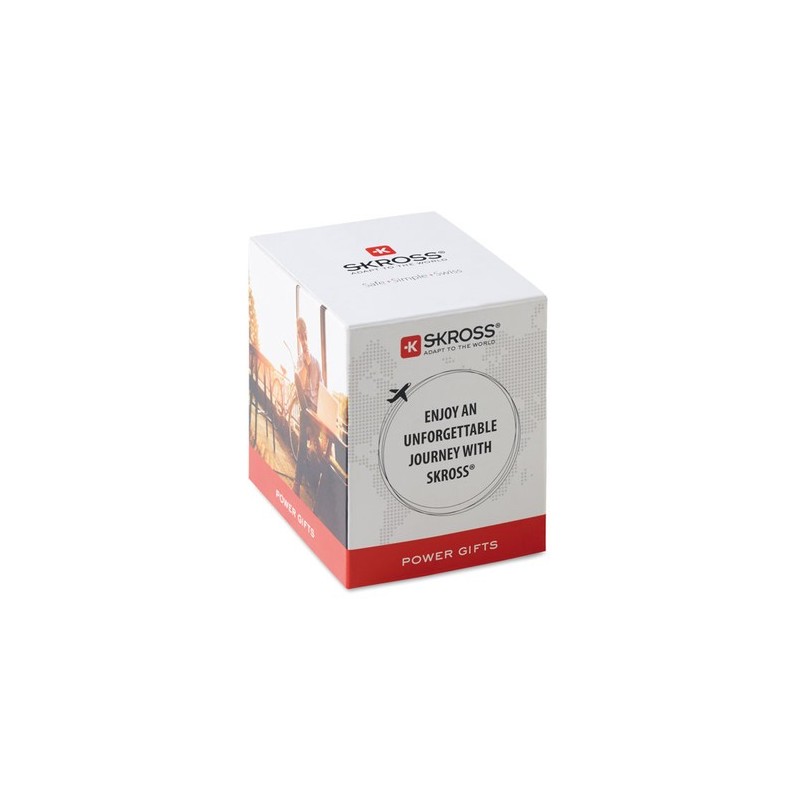 Adaptateur Universel PRO World & USB