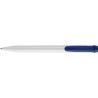 Stylo à Bille Personnalisé en Plastique Matières : laiton Couleurs : bleu livraison express 24h 48h