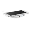 Chargeur sans fil personnalisé 4000 mAh UNIPAD Matières : ABS Couleurs : blanc impression haute définition