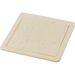 Puzzle en bois  de 9 pièces - Alvaro Matières : bois Couleurs : bois