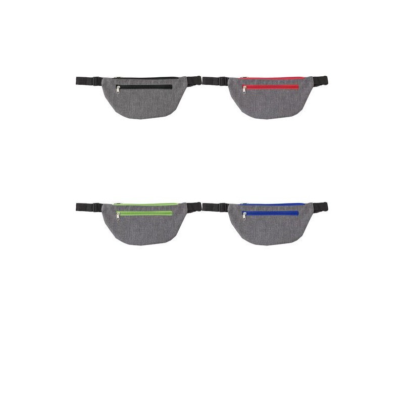 Sac Banane Polyester Vito - Pratique et Élégant