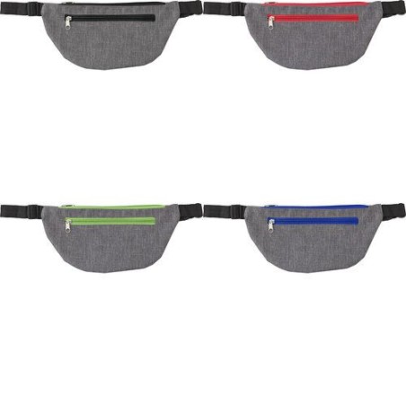 Sac Banane Polyester Vito - Pratique et Élégant