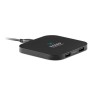Chargeur sans fil personnalisé 4000 mAh UNIPAD objet promotionnel éco-responsable