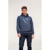 Sweat Capuche Éco-responsable Personnalisable 280 - Spencer Taille textile : XXL Couleurs : noir cadeau collaborateur premium