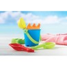 Jouets de plage personnalisés 6 pcs - PLAYA Matières : polypropylène (PP) Couleurs : multicolore marquage laser ultra précis