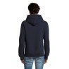 Sweat Capuche Éco-responsable Personnalisable 280 - Spencer Taille textile : L Couleurs : french navy goodies publicitaire événe