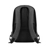 Sac à dos antivol personnalisé pour les pros pas cher - BERLIN Matières : PET Couleurs : noir objet promotionnel éco-responsable