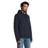 Sweat Capuche Éco-responsable Personnalisable 280 - Spencer Taille textile : XS Couleurs : french navy accessoire événementiel u