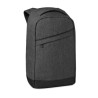 Sac à dos antivol personnalisé pour les pros pas cher - BERLIN Matières : PET Couleurs : noir objet promo petit budget