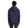 Veste Softshell Éco-responsable et Pratique 340g Personnalisée - REPLAY Men Taille textile : 3XL Couleurs : french navy personna