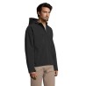Veste Softshell Éco-responsable et Pratique 340g Personnalisée - REPLAY Men Taille textile : XL Couleurs : noir goodies entrepri