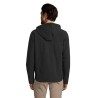 Veste Softshell Éco-responsable et Pratique 340g Personnalisée - REPLAY Men Taille textile : S Couleurs : noir cadeau collaborat
