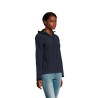 Veste Softshell Élégante et Performante Pas Cher - REPLAY Femme 340 Taille textile : M Couleurs : french navy impression haute d