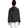 Veste Softshell Élégante et Performante Pas Cher - REPLAY Femme 340 Taille textile : XXL Couleurs : noir cadeau entreprise pas c