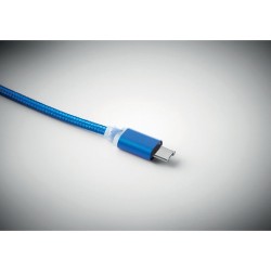 Porte-clés Pratique Personnalisé Chargeur USB 3 Types RIZO personnalisation rapide en France