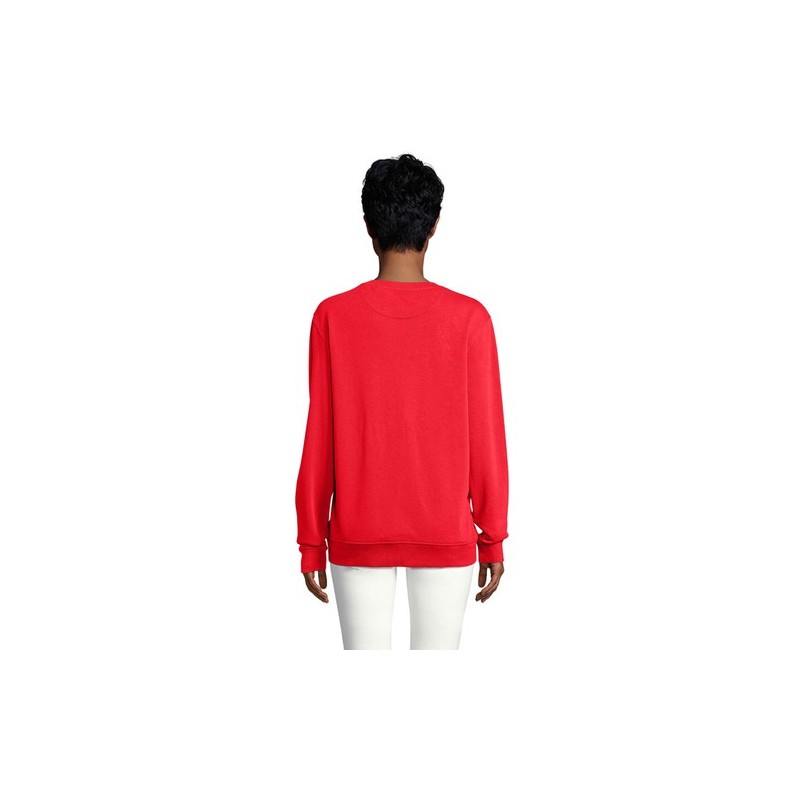 Sweat Unisexe Personnalisé en Coton Bio et Polyester Recyclé 280 - COMET Matières : coton biologique Taille textile : XS Couleur