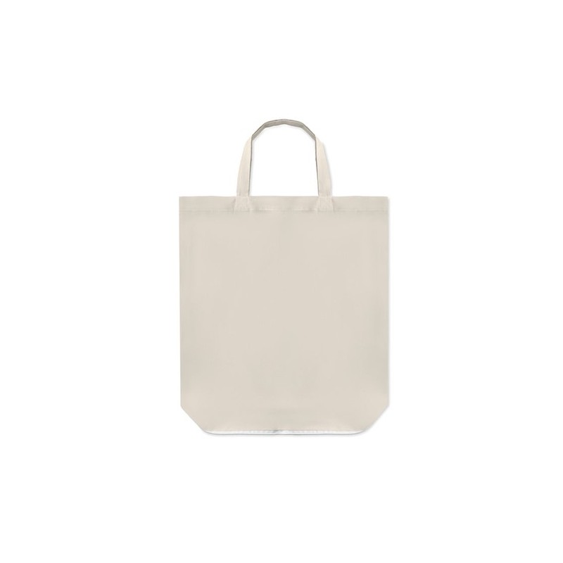 Sac Shopping Pliable en Coton FOLDY COTTON Personnalisé