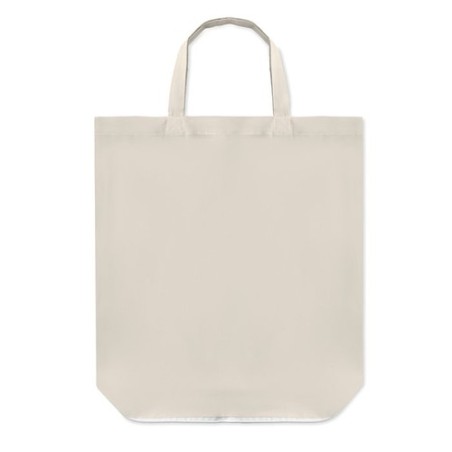 Sac Shopping Pliable en Coton FOLDY COTTON Personnalisé