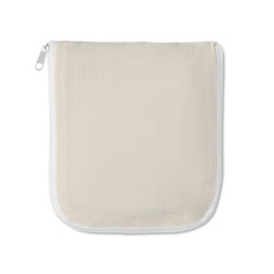 Sac Shopping Pliable en Coton FOLDY COTTON Personnalisé 2