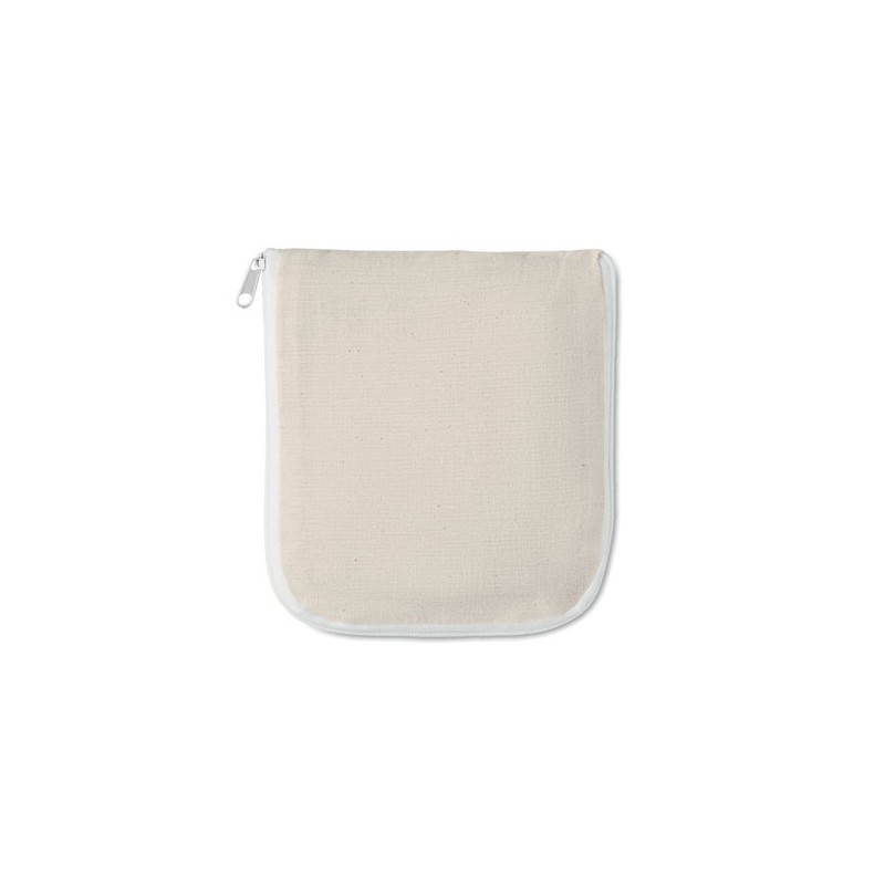 Sac Shopping Pliable en Coton FOLDY COTTON Personnalisé