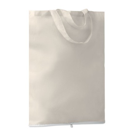 Sac Shopping Pliable en Coton FOLDY COTTON Personnalisé
