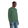 Sweat Unisexe Personnalisé en Coton Bio et Polyester Recyclé 280 - COMET Matières : coton biologique Taille textile : L Couleurs