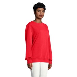 Sweat Unisexe Personnalisé en Coton Bio et Polyester Recyclé 280 - COMET Matières : coton biologique Taille textile : L Couleurs