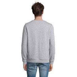 Sweat Unisexe Personnalisé en Coton Bio et Polyester Recyclé 280 - COMET Matières : coton biologique Taille textile : S Couleurs