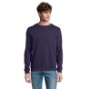 Sweat Unisexe Personnalisé en Coton Bio et Polyester Recyclé 280 - COMET Matières : coton biologique Taille textile : S Couleurs