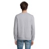 Sweat Unisexe Personnalisé en Coton Bio et Polyester Recyclé 280 - COMET Matières : coton biologique Taille textile : M Couleurs