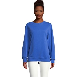 Sweat Unisexe Personnalisé en Coton Bio et Polyester Recyclé 280 - COMET Matières : coton biologique Taille textile : M Couleurs