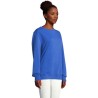 Sweat Unisexe Personnalisé en Coton Bio et Polyester Recyclé 280 - COMET Matières : coton biologique Taille textile : M Couleurs