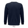 Sweat Unisexe Personnalisé en Coton Bio et Polyester Recyclé 280 - COMET Matières : coton biologique Taille textile : M Couleurs
