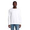 Sweat Unisexe Personnalisé en Coton Bio et Polyester Recyclé 280 - COMET Matières : coton biologique Taille textile : M Couleurs