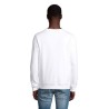 Sweat Unisexe Personnalisé en Coton Bio et Polyester Recyclé 280 - COMET Matières : coton biologique Taille textile : M Couleurs