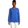 Sweat Unisexe Personnalisé en Coton Bio et Polyester Recyclé 280 - COMET Matières : coton biologique Taille textile : 4XL Couleu