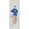 Sweat Unisexe Personnalisé en Coton Bio et Polyester Recyclé 280 - COMET Matières : coton biologique Taille textile : 3XL Couleu