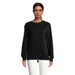 Sweat Unisexe Personnalisé en Coton Bio et Polyester Recyclé 280 - COMET Matières : coton biologique Taille textile : XXL Couleu
