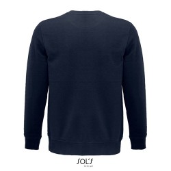 Sweat Unisexe Personnalisé en Coton Bio et Polyester Recyclé 280 - COMET Matières : coton biologique Taille textile : XL Couleur