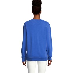 Sweat Unisexe Personnalisé en Coton Bio et Polyester Recyclé 280 - COMET Matières : coton biologique Taille textile : XL Couleur