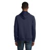 Sweat Capuche Éco-responsable Personnalisable STELLAR Matières : coton biologique Taille textile : XS Couleurs : french navy mar