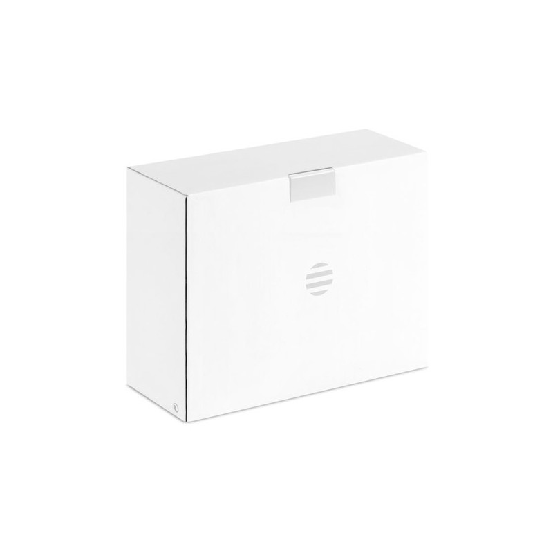 Barbecue portable personnalisable avec support - BBQ TO GO Matières : acier inoxydable Couleurs : noir marquage laser ultra préc
