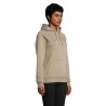 Sweat Capuche Éco-responsable Personnalisable STELLAR Matières : coton biologique Taille textile : XL Couleurs : kaki marquage c