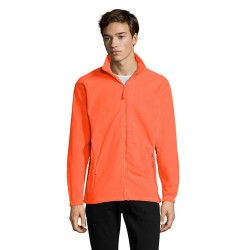 Veste Zippée Micropolaire Personnalisée pour Homme NORTH objet publicitaire robuste