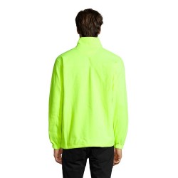Veste Zippée Micropolaire Personnalisée pour Homme NORTH goodies personnalisé en stock