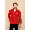 Veste Zippée Micropolaire Personnalisée pour Homme NORTH cadeau collaborateur premium