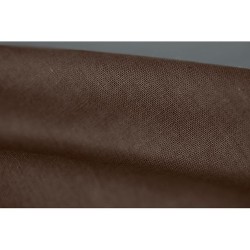 Sac shopping  en coton 140gr/m² personnalisé COTTONEL COLOUR + Matières : coton Couleurs : chocolat cadeau collaborateur premium
