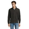 Veste Zippée Micropolaire Personnalisée pour Homme NORTH Matières : PET Taille textile : XS Couleurs : anthracite goodies entrep