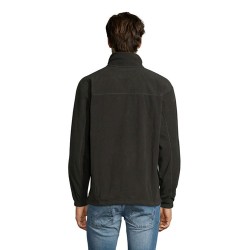 Veste Zippée Micropolaire Personnalisée pour Homme NORTH Matières : PET Taille textile : 5XL Couleurs : anthracite goodies publi
